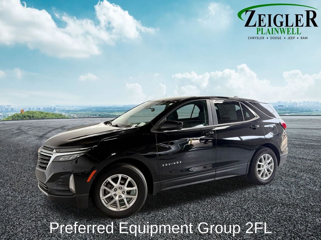 2024 Chevrolet Equinox LT