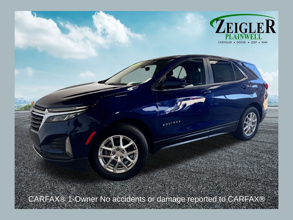 2023 Chevrolet Equinox LT