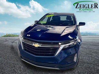 2023 Chevrolet Equinox LT