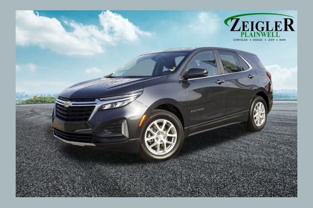2023 Chevrolet Equinox LT Wireless Apple CarPlay/Wireless Android Auto