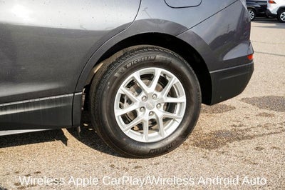 2023 Chevrolet Equinox LT Wireless Apple CarPlay/Wireless Android Auto