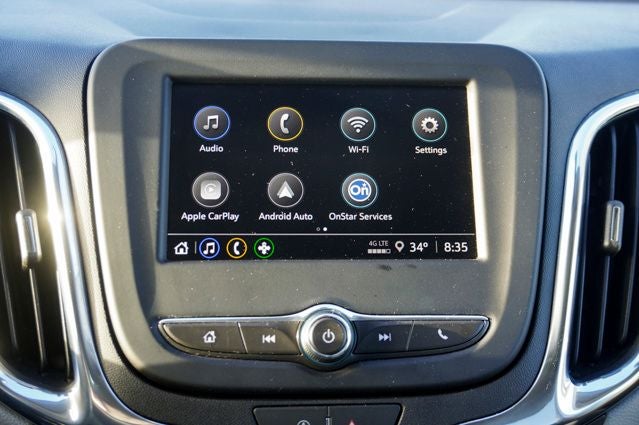 2023 Chevrolet Equinox LT Rear Backup Camera & Bluetooth® For Phone