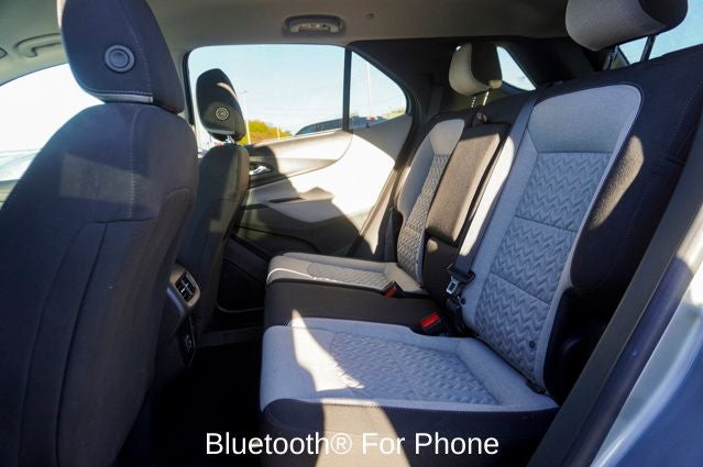 2023 Chevrolet Equinox LT Rear Backup Camera & Bluetooth® For Phone