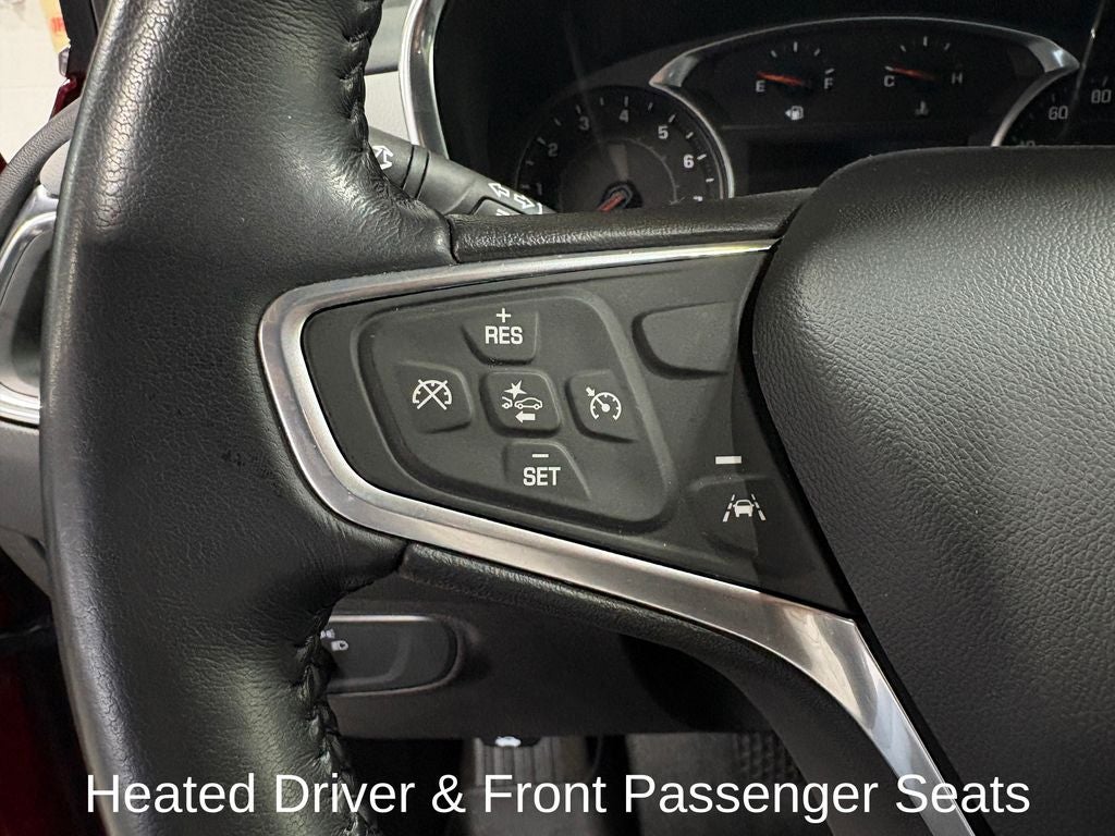 2022 Chevrolet Equinox LT Confidence & Convenience Package