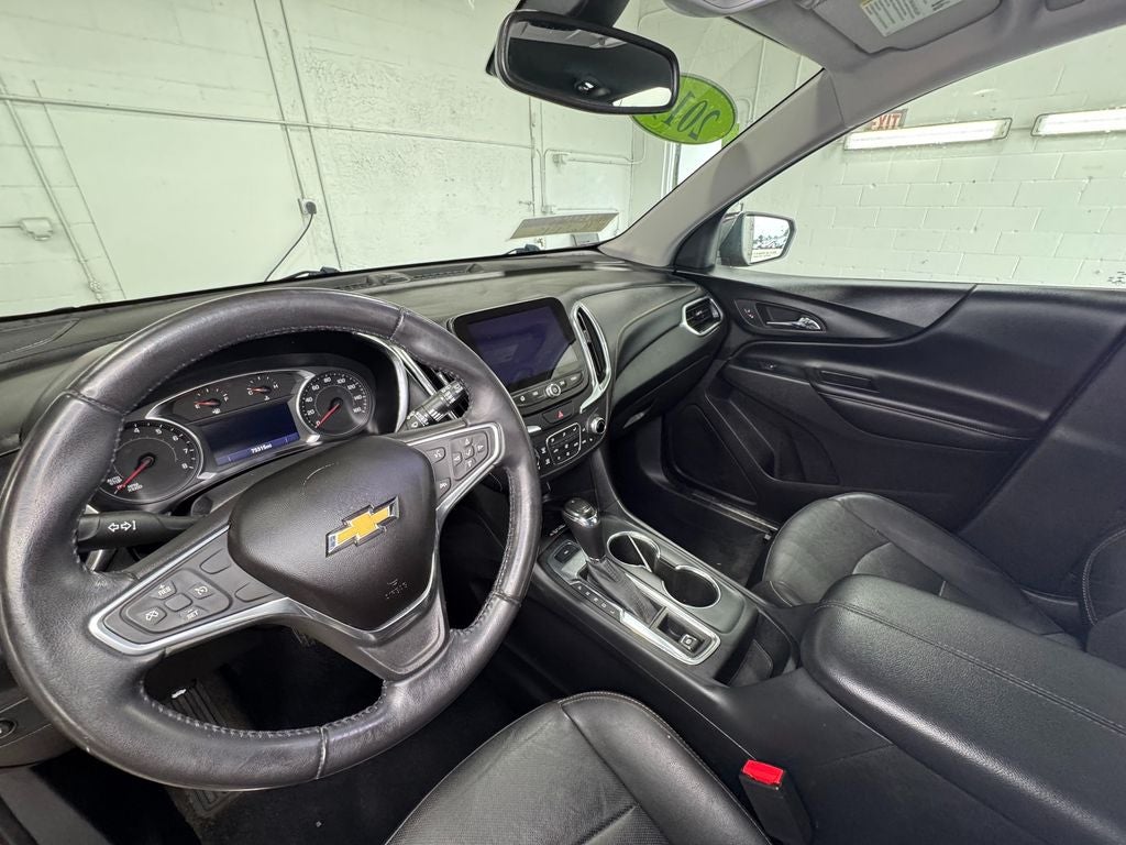 2019 Chevrolet Equinox Premier