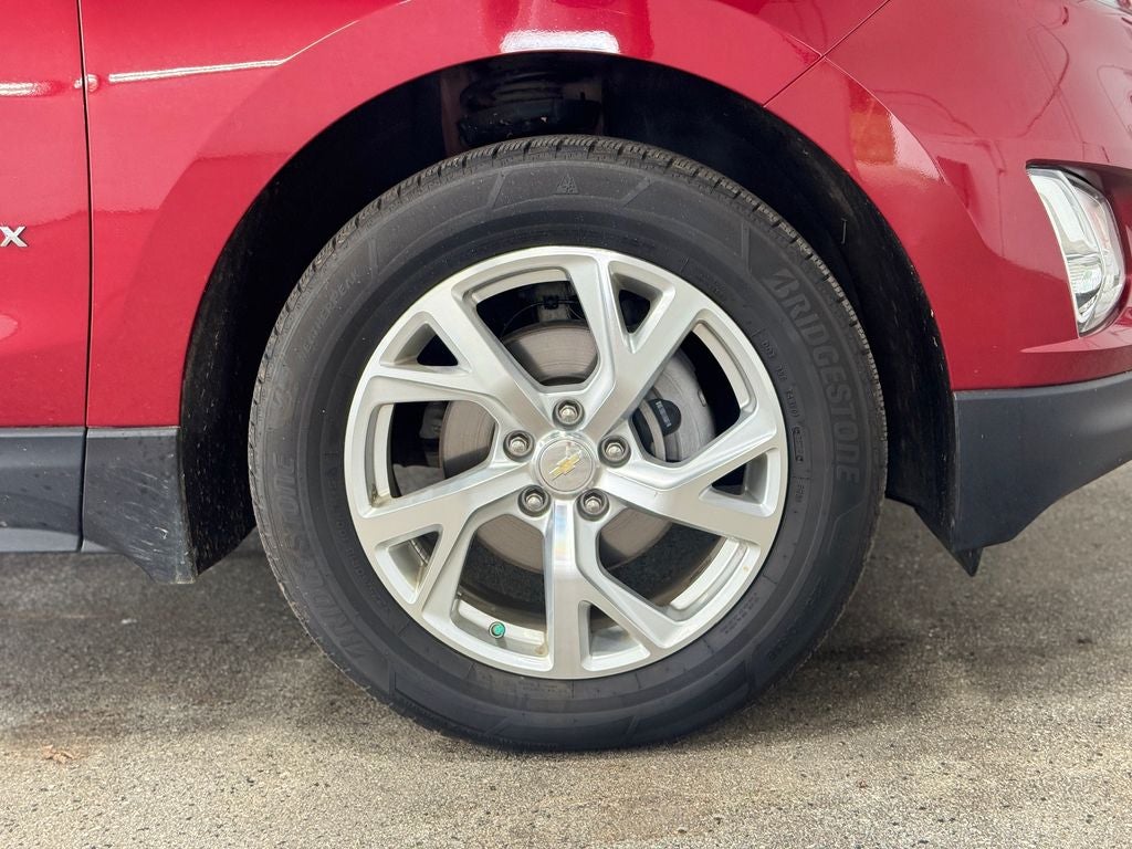 2019 Chevrolet Equinox Premier