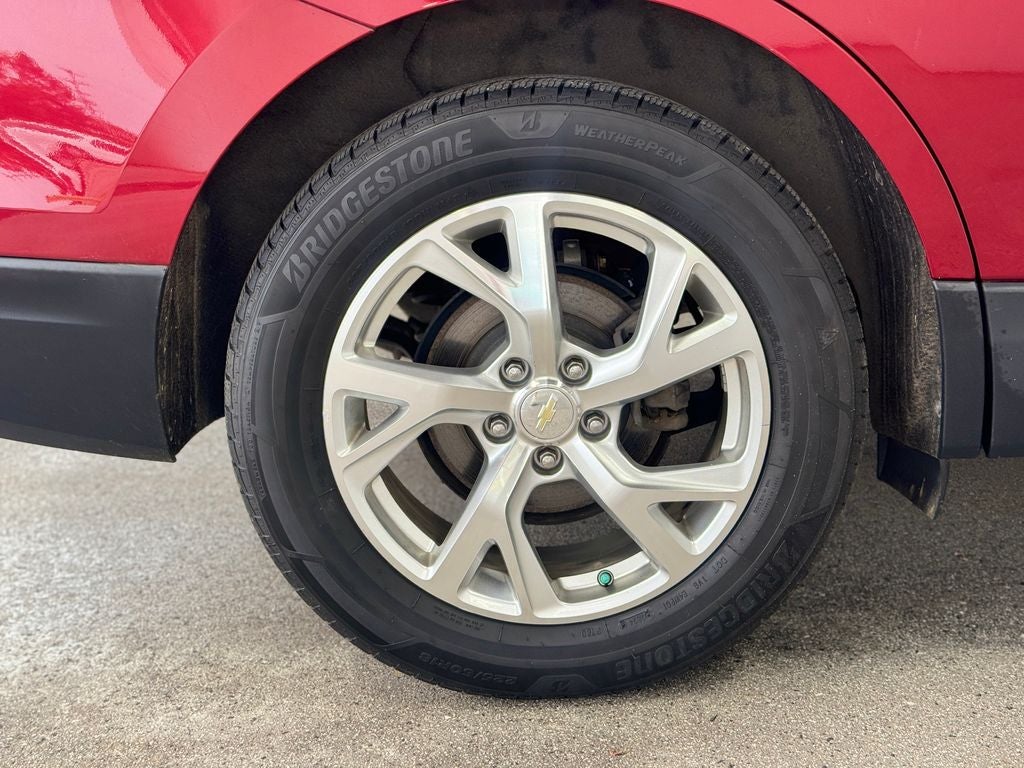 2019 Chevrolet Equinox Premier