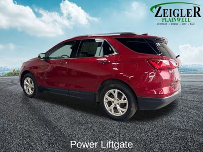 2019 Chevrolet Equinox Premier