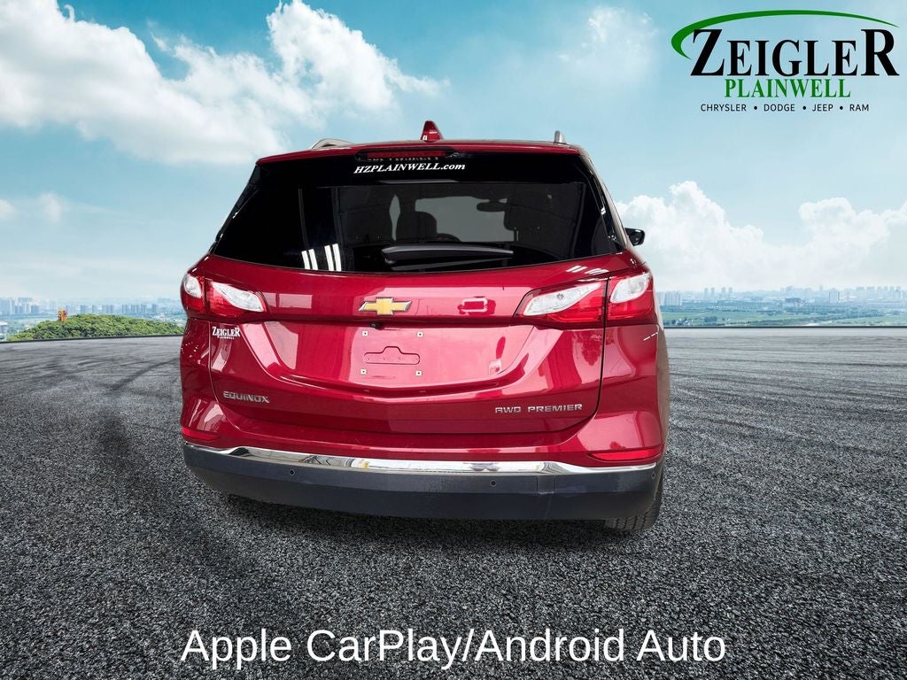 2019 Chevrolet Equinox Premier