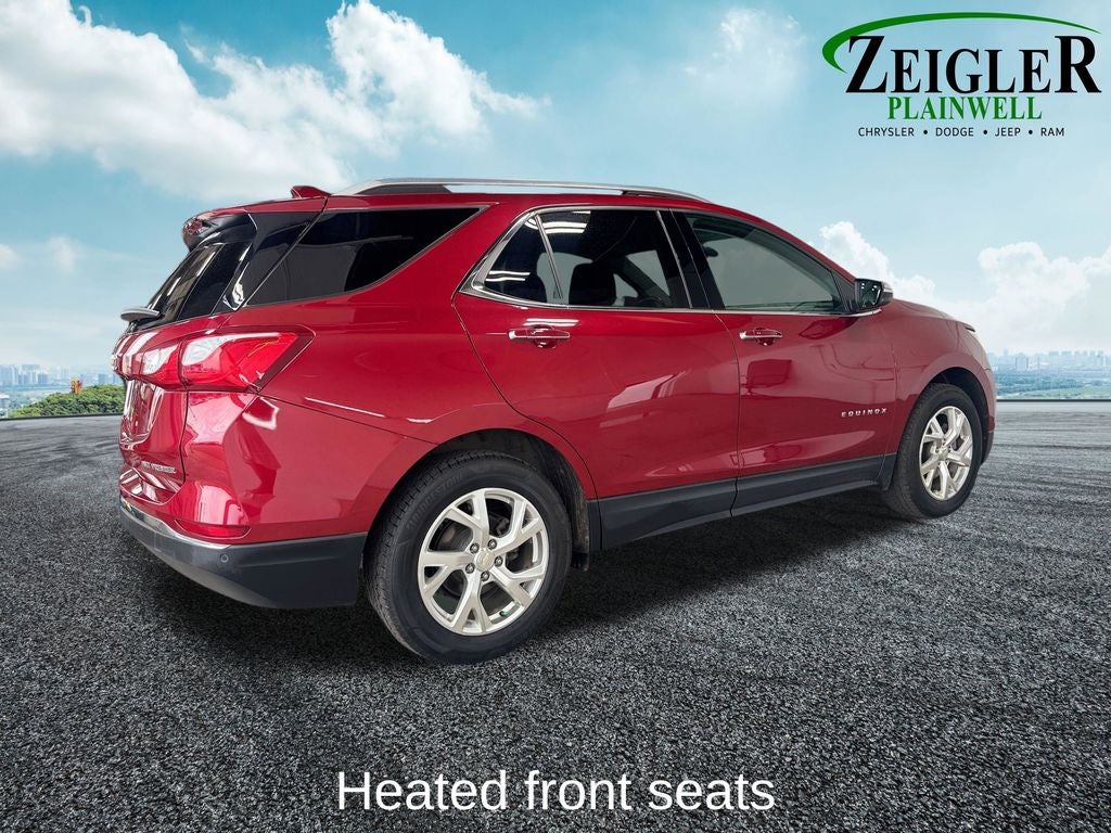 2019 Chevrolet Equinox Premier