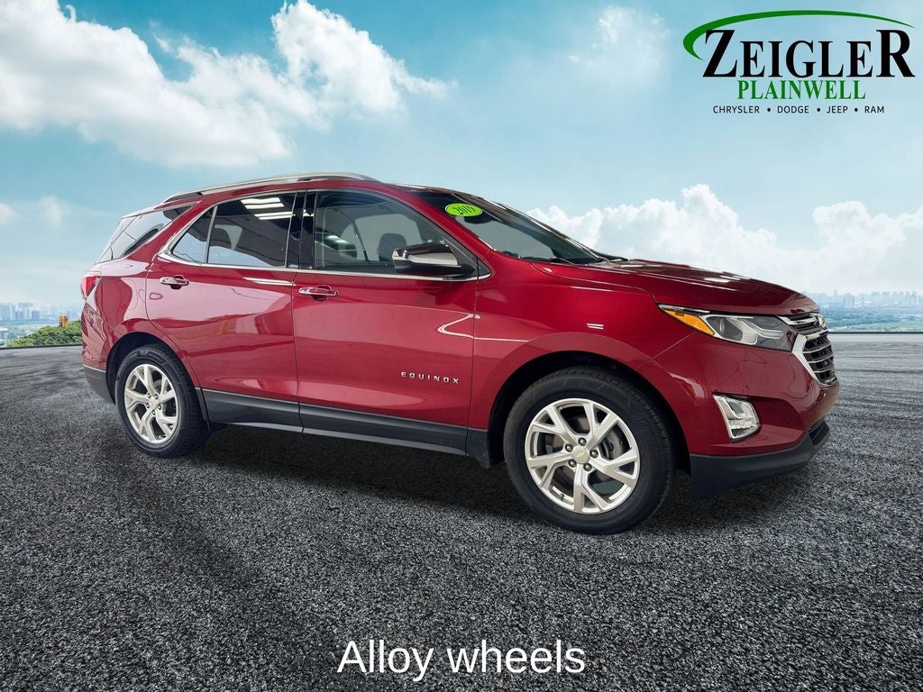 2019 Chevrolet Equinox Premier