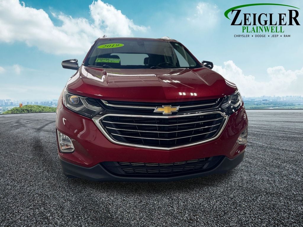 2019 Chevrolet Equinox Premier