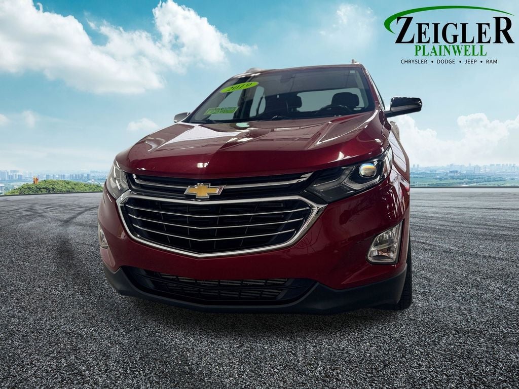 2019 Chevrolet Equinox Premier
