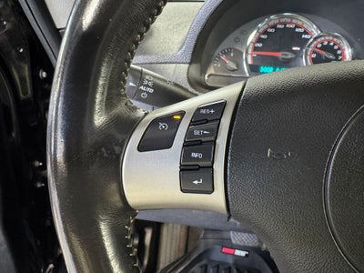 2008 Chevrolet HHR SS Power Sunroof w/Express-Open