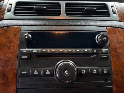 2007 Chevrolet Avalanche 1500 LTZ