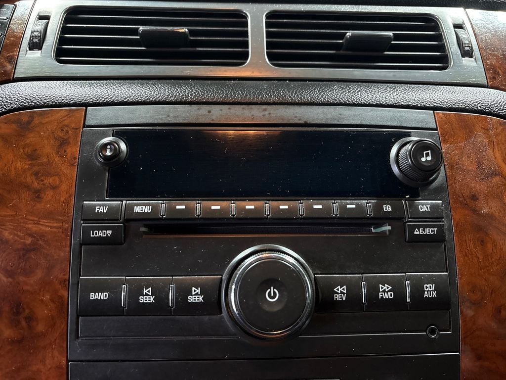 2007 Chevrolet Avalanche 1500 LTZ