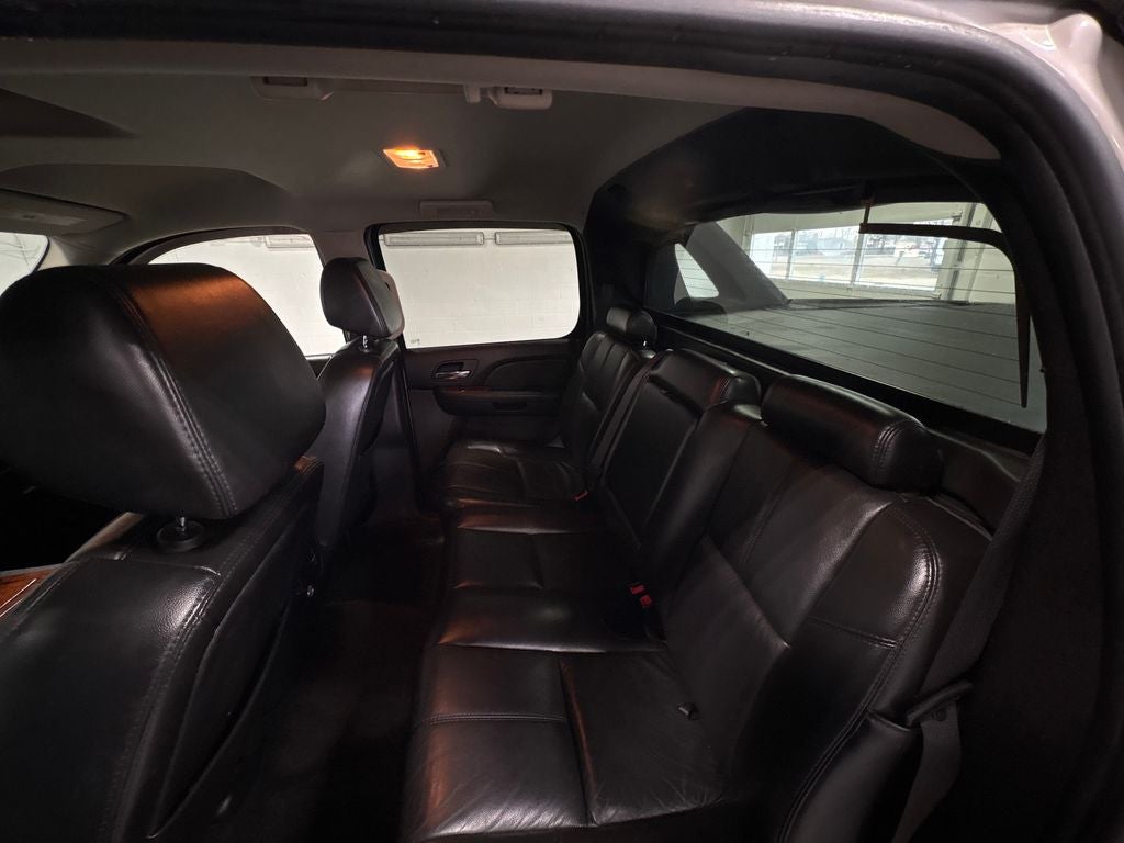 2007 Chevrolet Avalanche 1500 LTZ