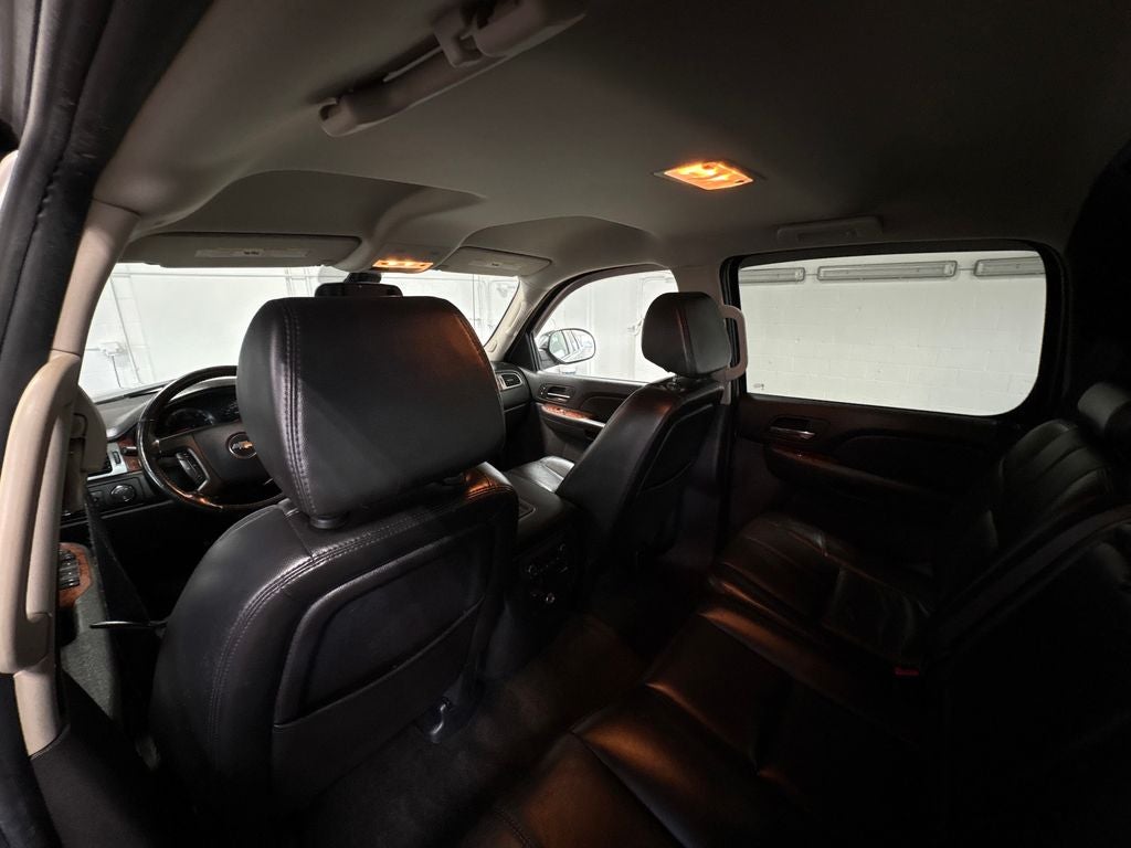 2007 Chevrolet Avalanche 1500 LTZ