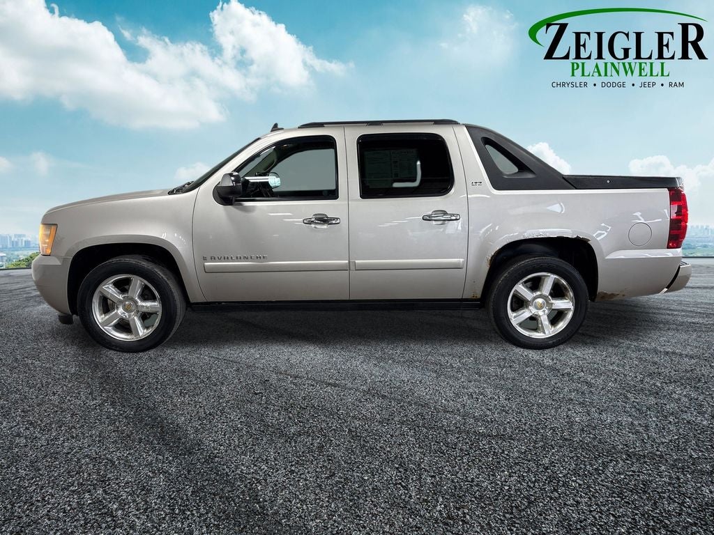 2007 Chevrolet Avalanche 1500 LTZ