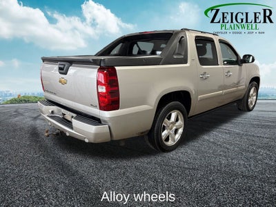 2007 Chevrolet Avalanche 1500 LTZ