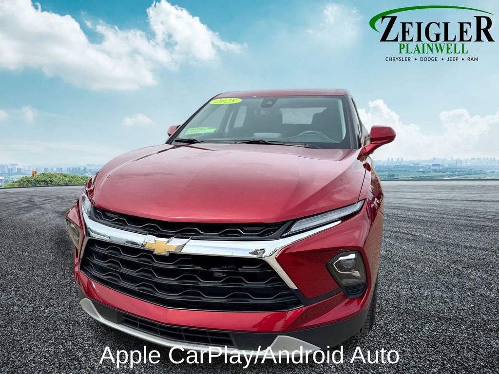 2025 Chevrolet Blazer LT Preferred Equipment Group 2LT