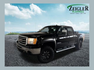 2012 GMC Sierra 1500 SLE