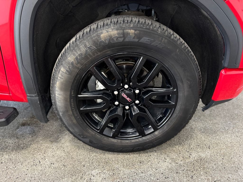 2021 GMC Sierra 1500 Elevation