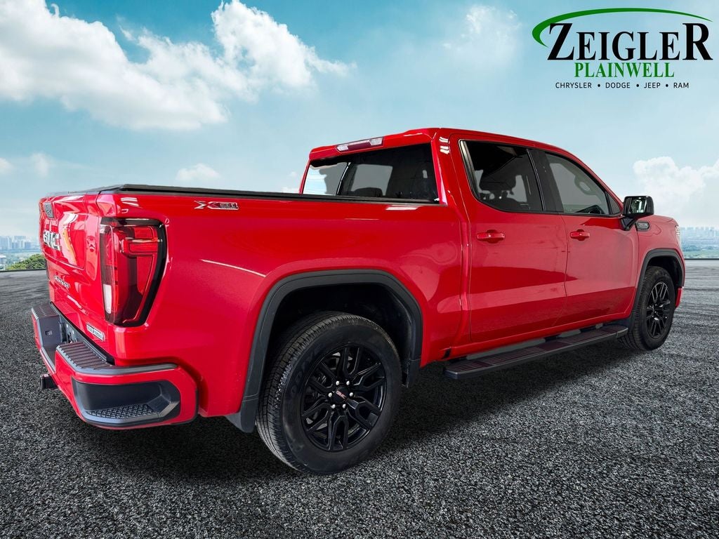 2021 GMC Sierra 1500 Elevation