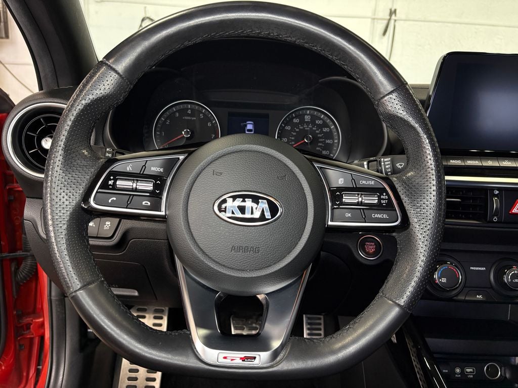 2020 Kia Forte GT-Line Premium Package