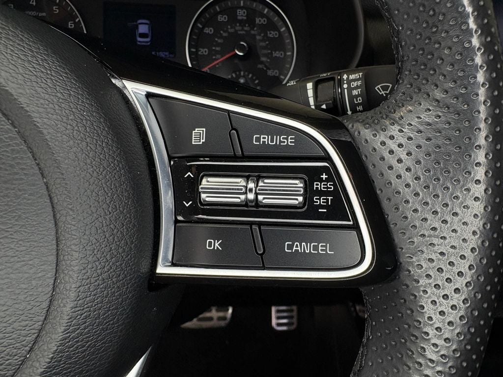 2020 Kia Forte GT-Line Premium Package