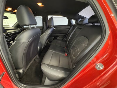 2020 Kia Forte GT-Line Premium Package