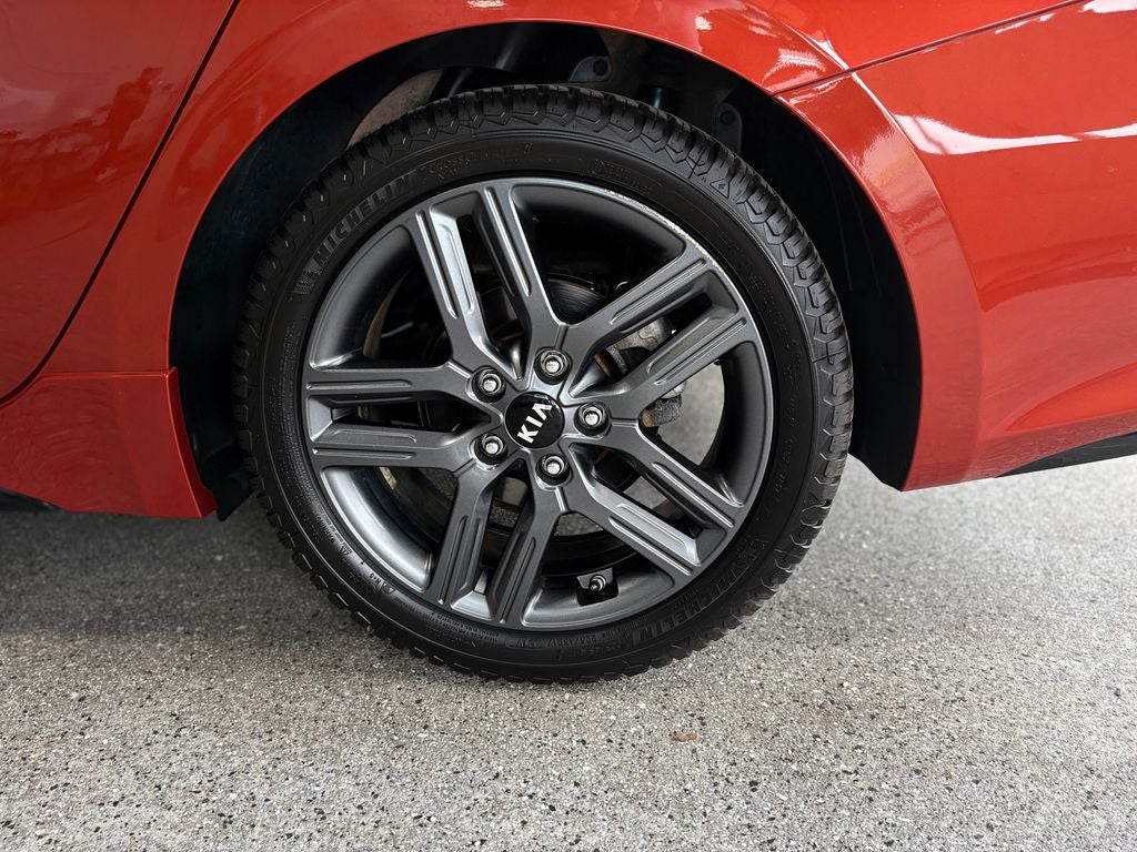 2020 Kia Forte GT-Line Premium Package