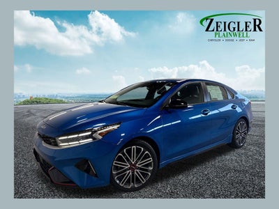 2023 Kia Forte GT GT2 Package