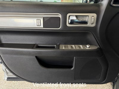 2009 Lincoln MKZ Base