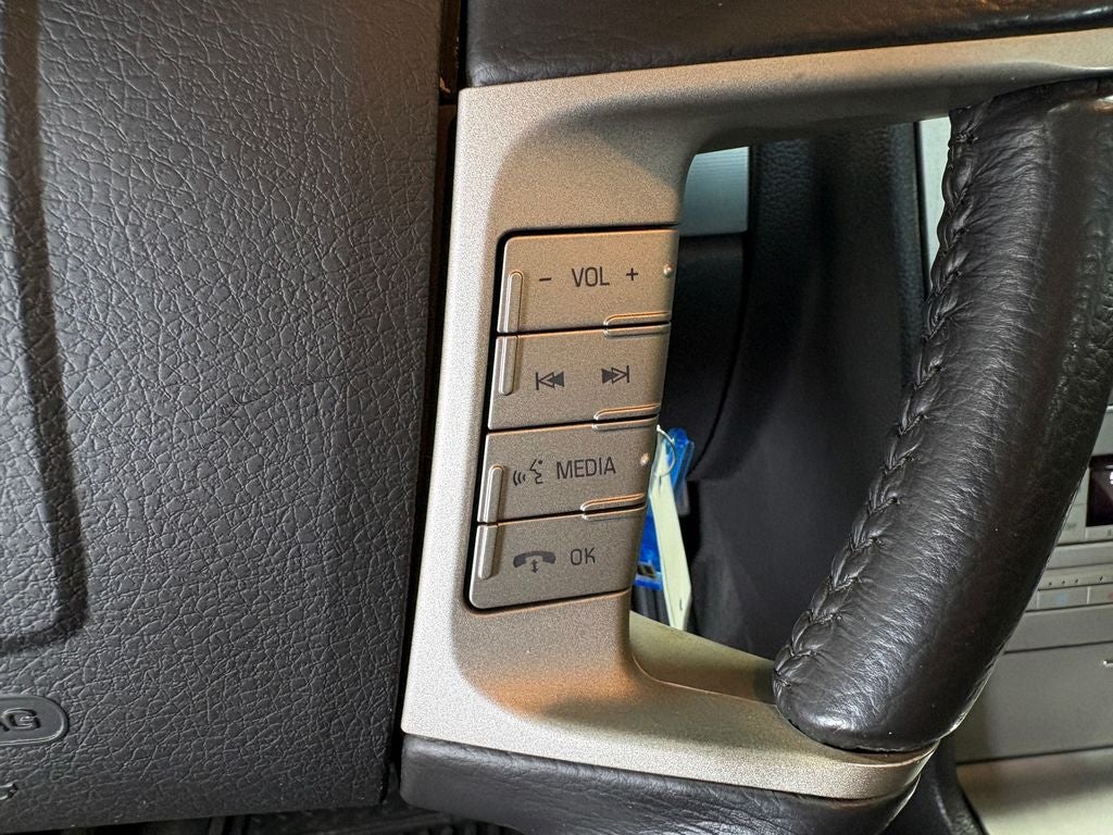 2009 Lincoln MKZ Base