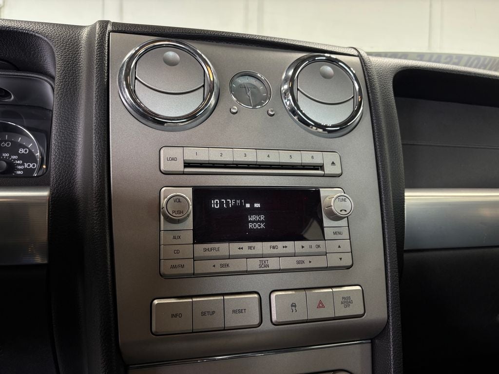 2009 Lincoln MKZ Base