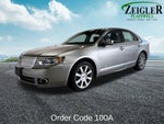 2009 Lincoln MKZ Base