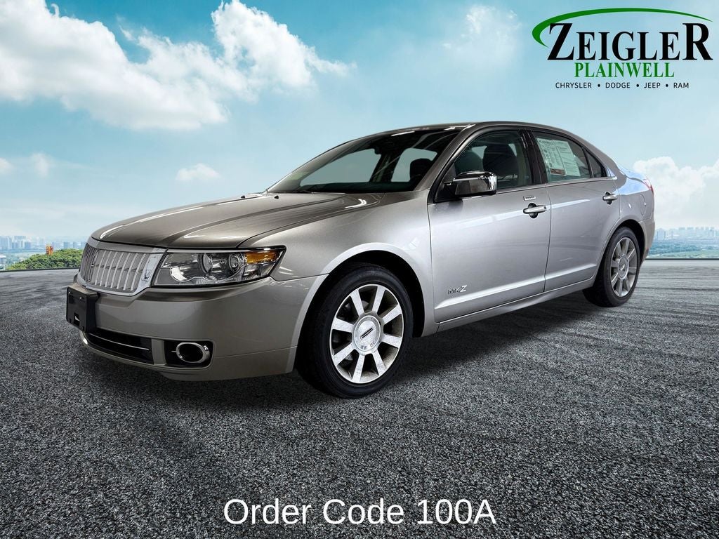 2009 Lincoln MKZ Base