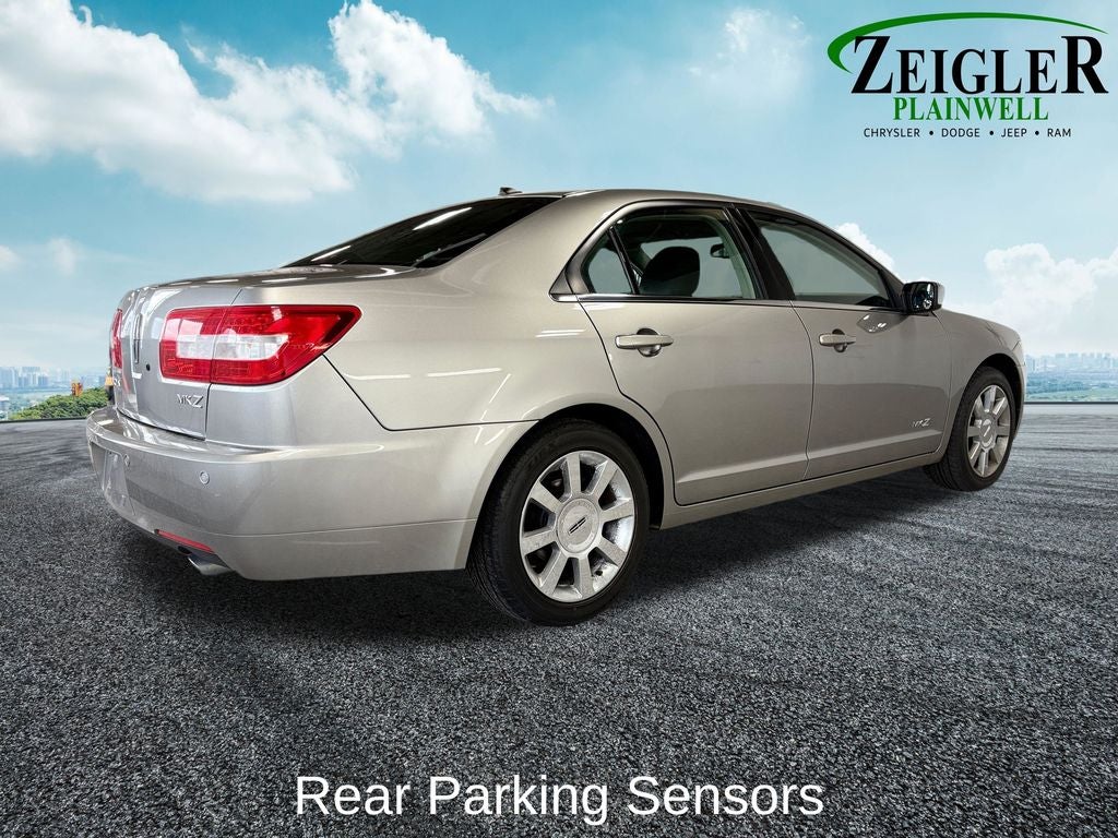 2009 Lincoln MKZ Base