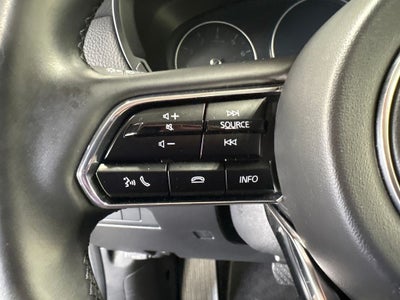 2025 Mazda Mazda CX-30 2.5 S Preferred Package Power moonroof