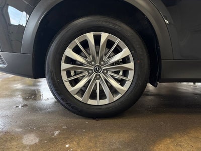 2025 Mazda Mazda CX-30 2.5 S Preferred Package Power moonroof