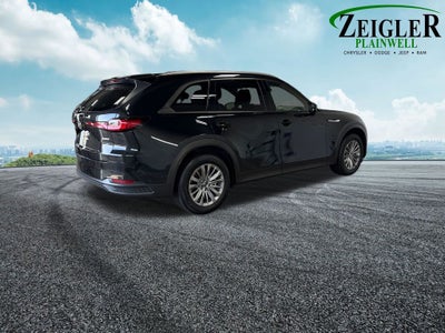 2025 Mazda Mazda CX-30 2.5 S Preferred Package Power moonroof