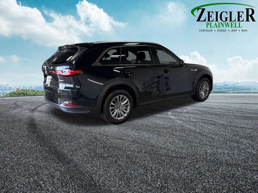 2025 Mazda Mazda CX-30 2.5 S Preferred Package Power moonroof