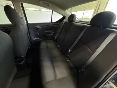 2017 Nissan Versa 1.6 S Plus