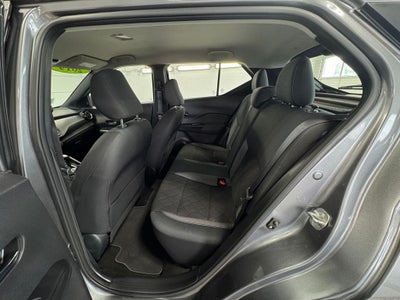 2019 Nissan Kicks SV Exterior Package