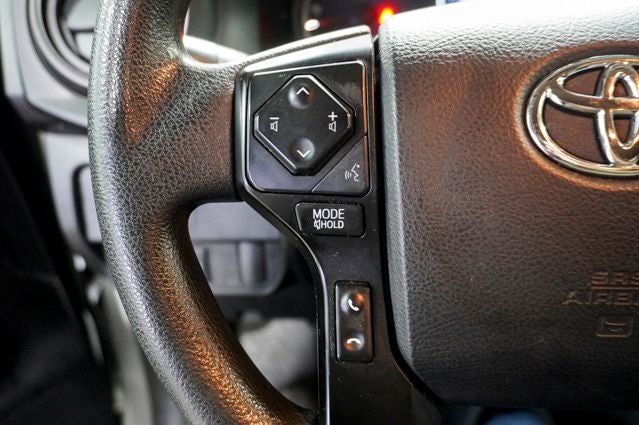 2023 Toyota Tacoma SR Ladder Rack and Paint Match Up Fit