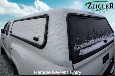 2021 Toyota Tacoma SR Apple CarPlay/Android Auto & Exterior Parking Came