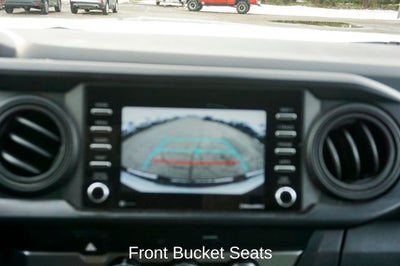 2021 Toyota Tacoma SR Apple CarPlay/Android Auto & Exterior Parking Came