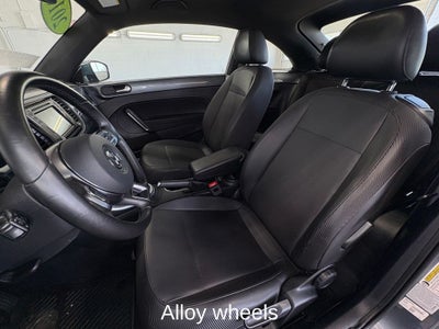 2018 Volkswagen Beetle 2.0T SE Exterior Parking Camera Rear