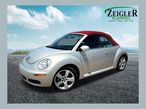 2009 Volkswagen Beetle 2.5L Blush Edition